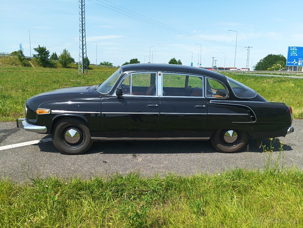 Tatra 603 - 4
