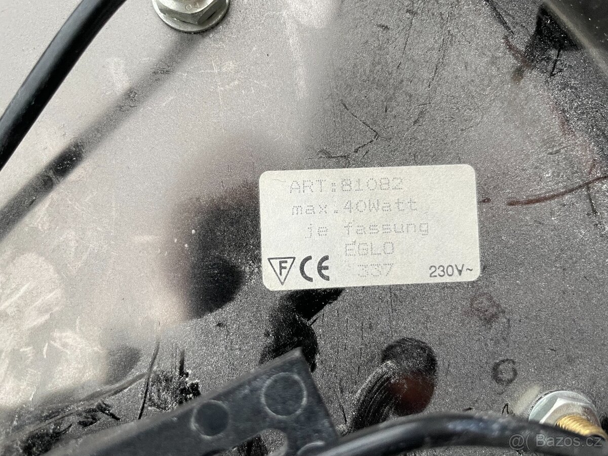 Stropní svítidlo - lustr zn. EGLO - 4