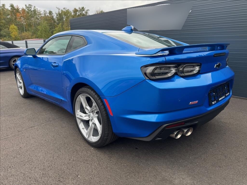 Chevrolet Camaro 6,2 V8 2SS (2024) - 4