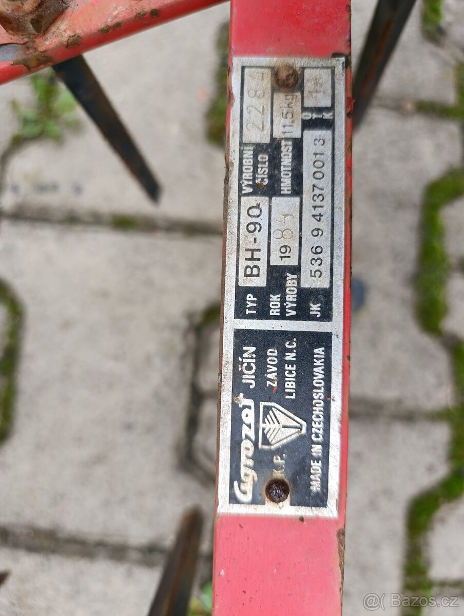 Prodám brány k Tera Vari systém - 4