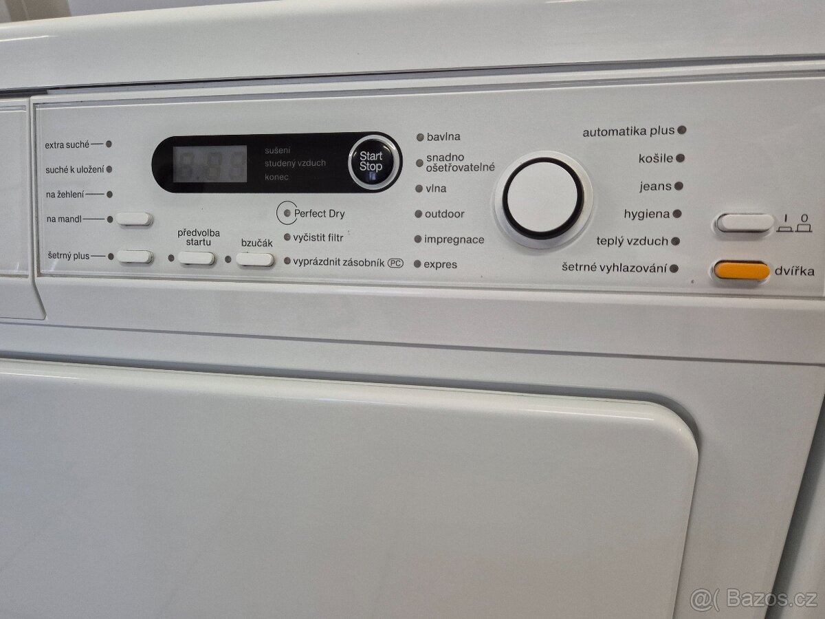 set MIELE – Pračka + Sušička - 4