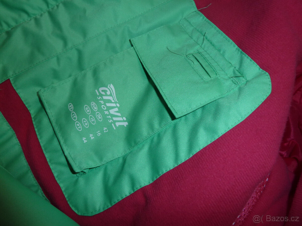 Bunda lyžařská,jako nová - 4