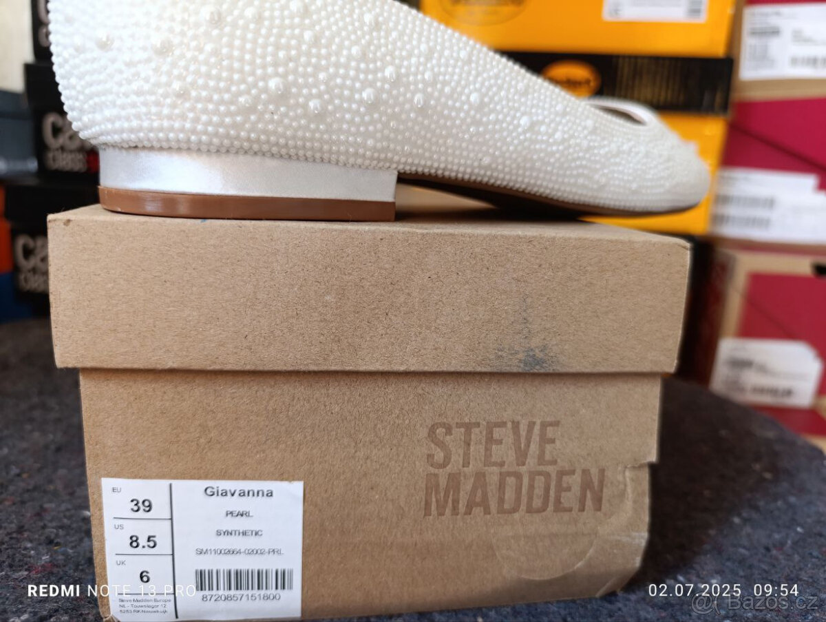 Steve Madden vel.39 - 4