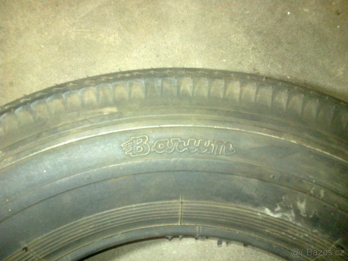 pneu Barum 5,50-16 koupím - 4