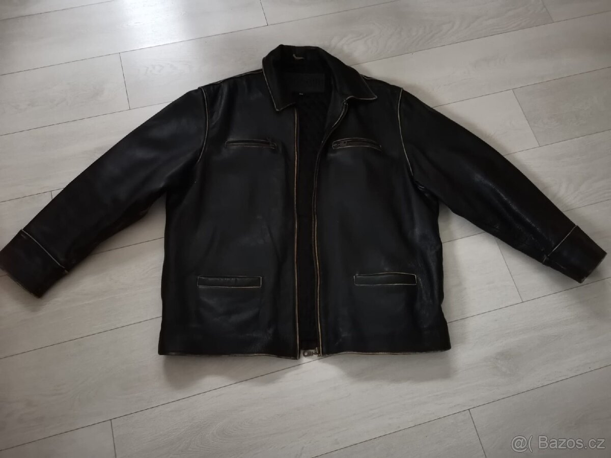 Kožená bunda - 4