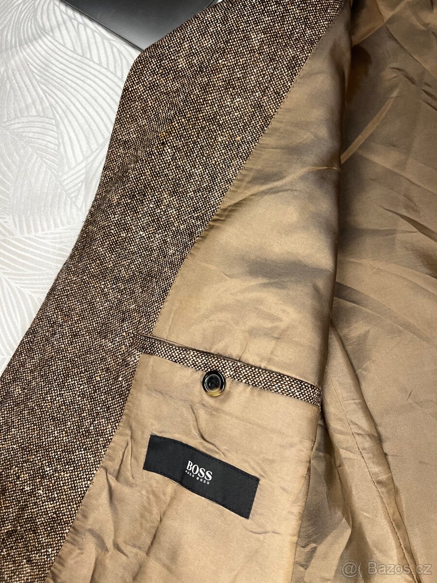 Sako Hugo Boss - vlna - 4