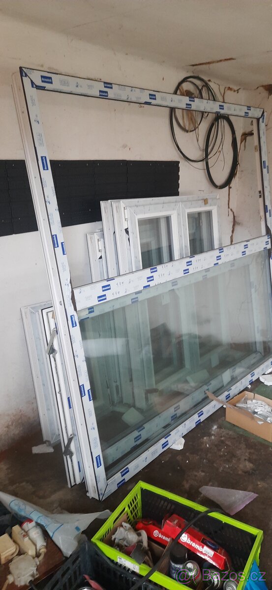 Prodám nepoužitá nová plastová okna. - 4