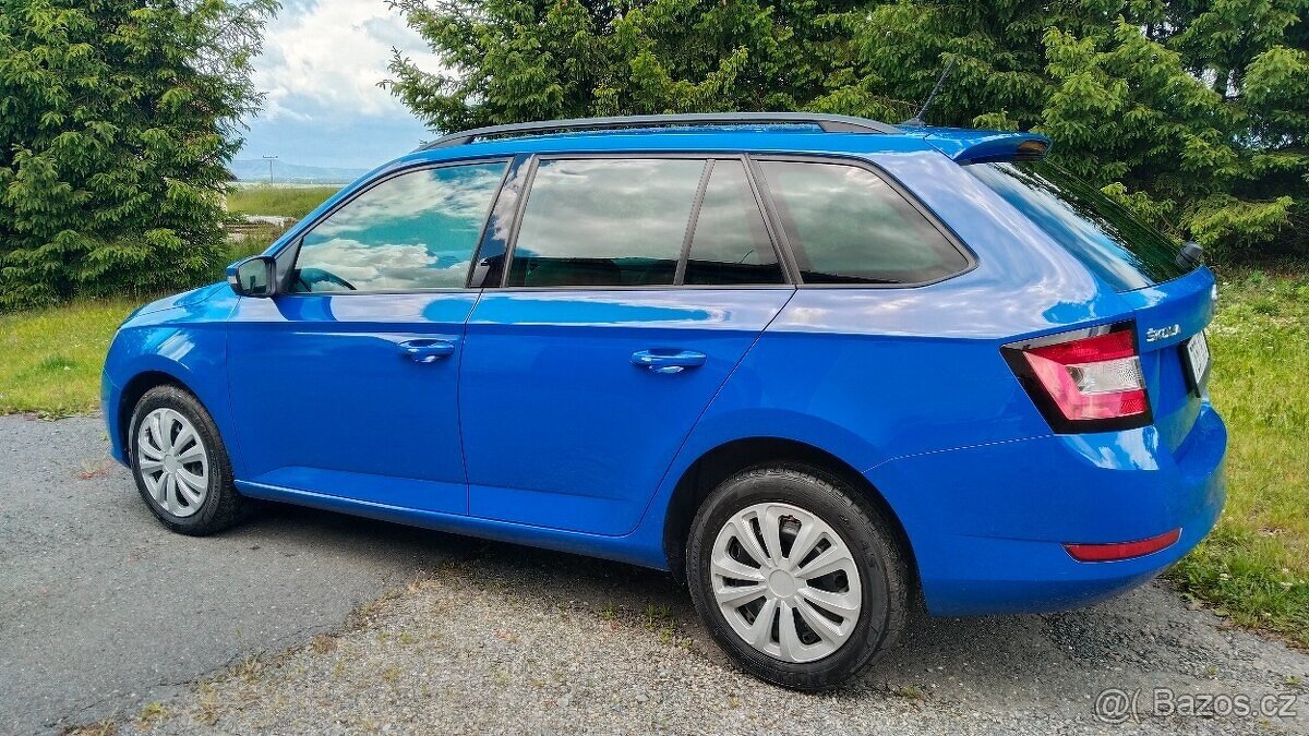 fabia 3 combi 1,0 TSi - 4