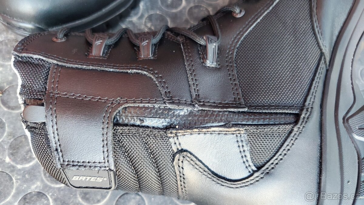 Taktické boty s membránou 43 - 4