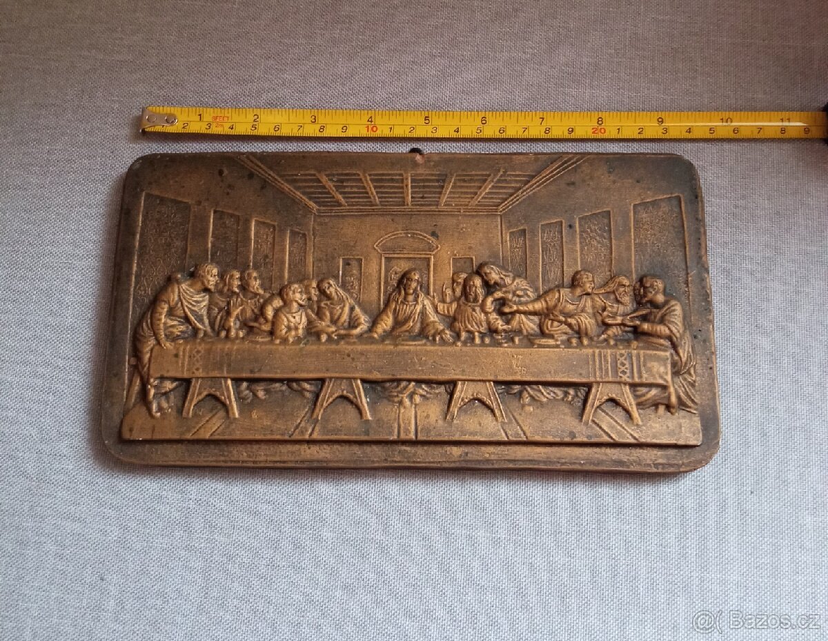 Obrázek Poslední večeře páně - 4