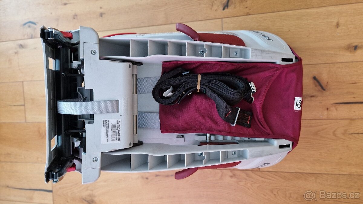 Autosedačka Römer - 4