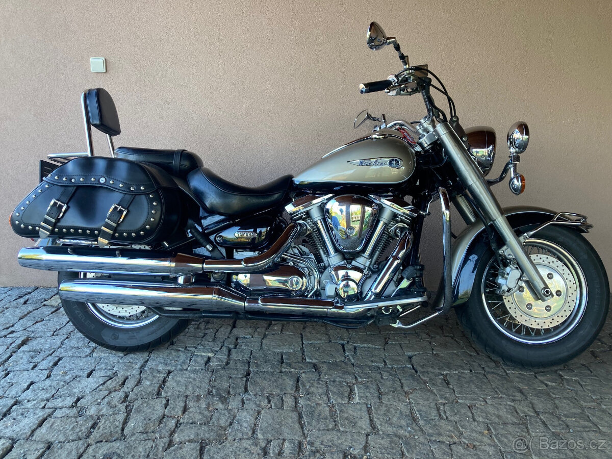 YAMAHA XV1600 WILDSTAR - 4