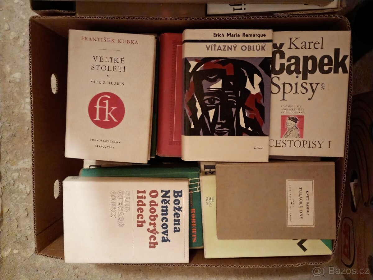 Romany ..odeon a jine - 4