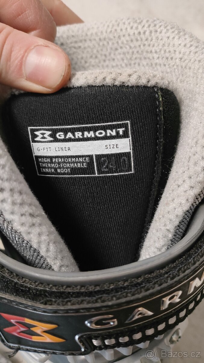 Skialpove boty Garmont - 4