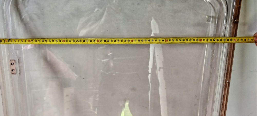 KIP karavan, okno do karavanu + další doplňky - 4