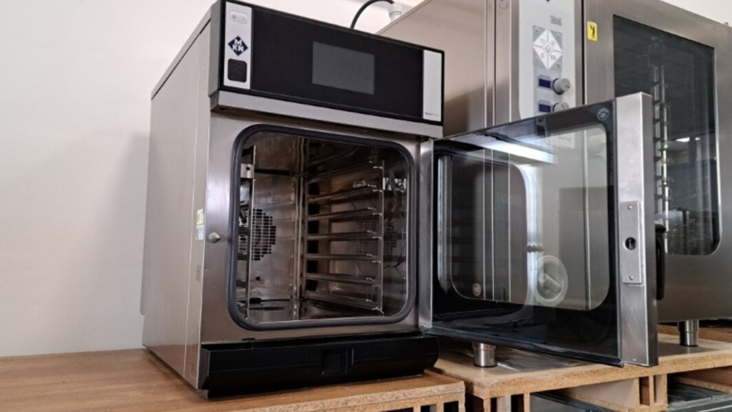 Elektrický konvektomat MKN SpaceCombi - 4