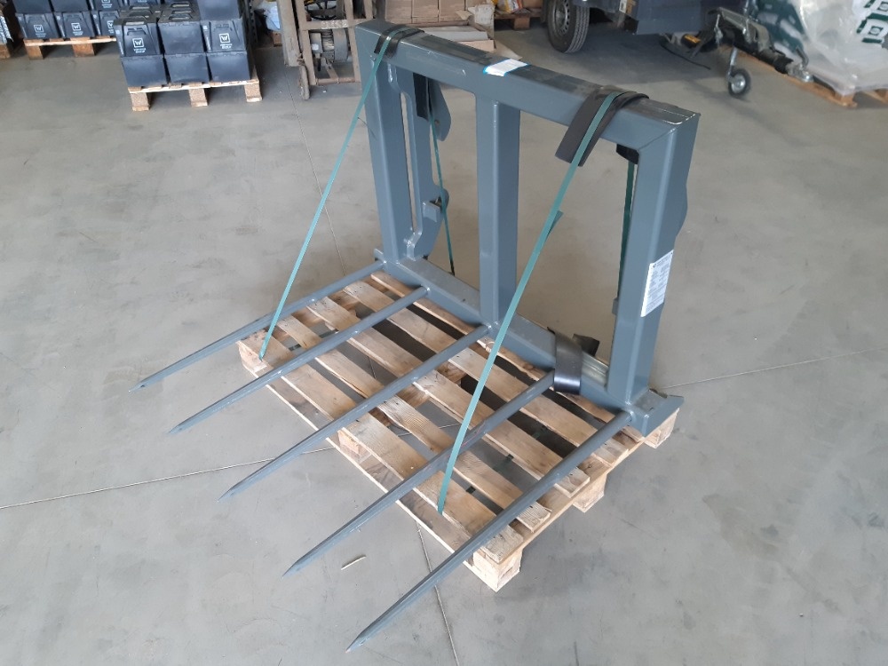 Vidle Kramer na manipulaci s balíky - 4