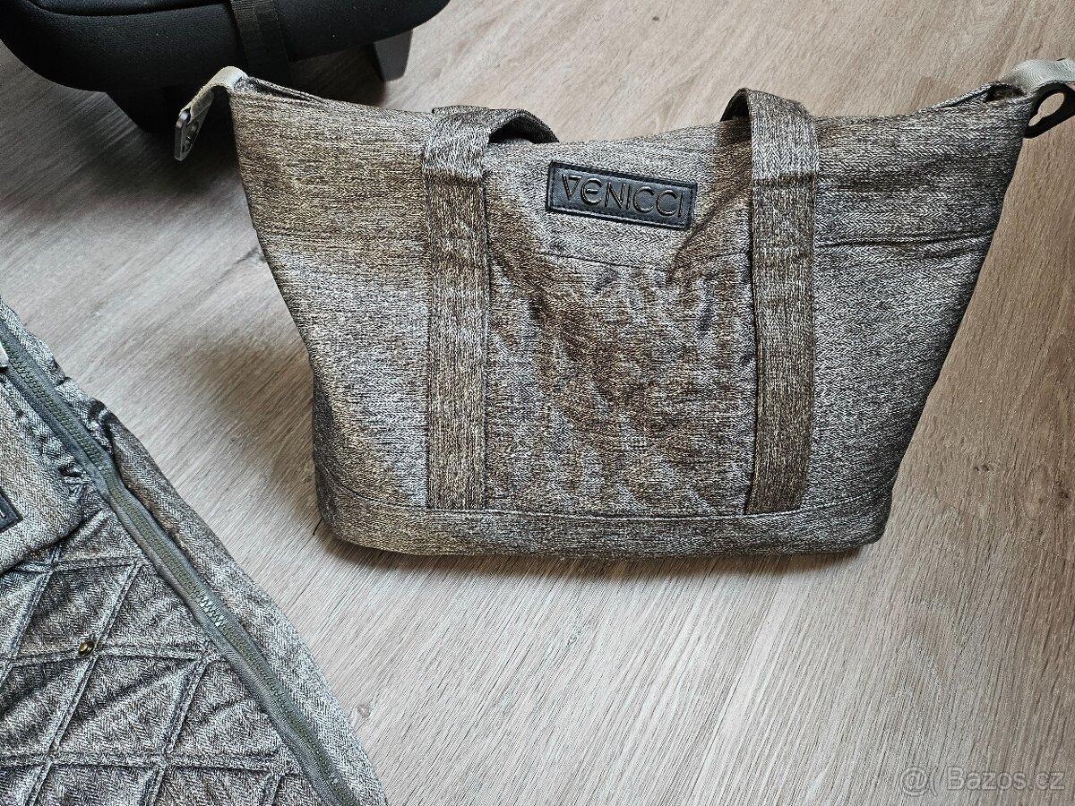 Kočár trojkombinace Venicci - 4