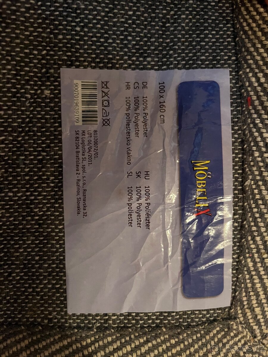 Koberec Möbelix - 4