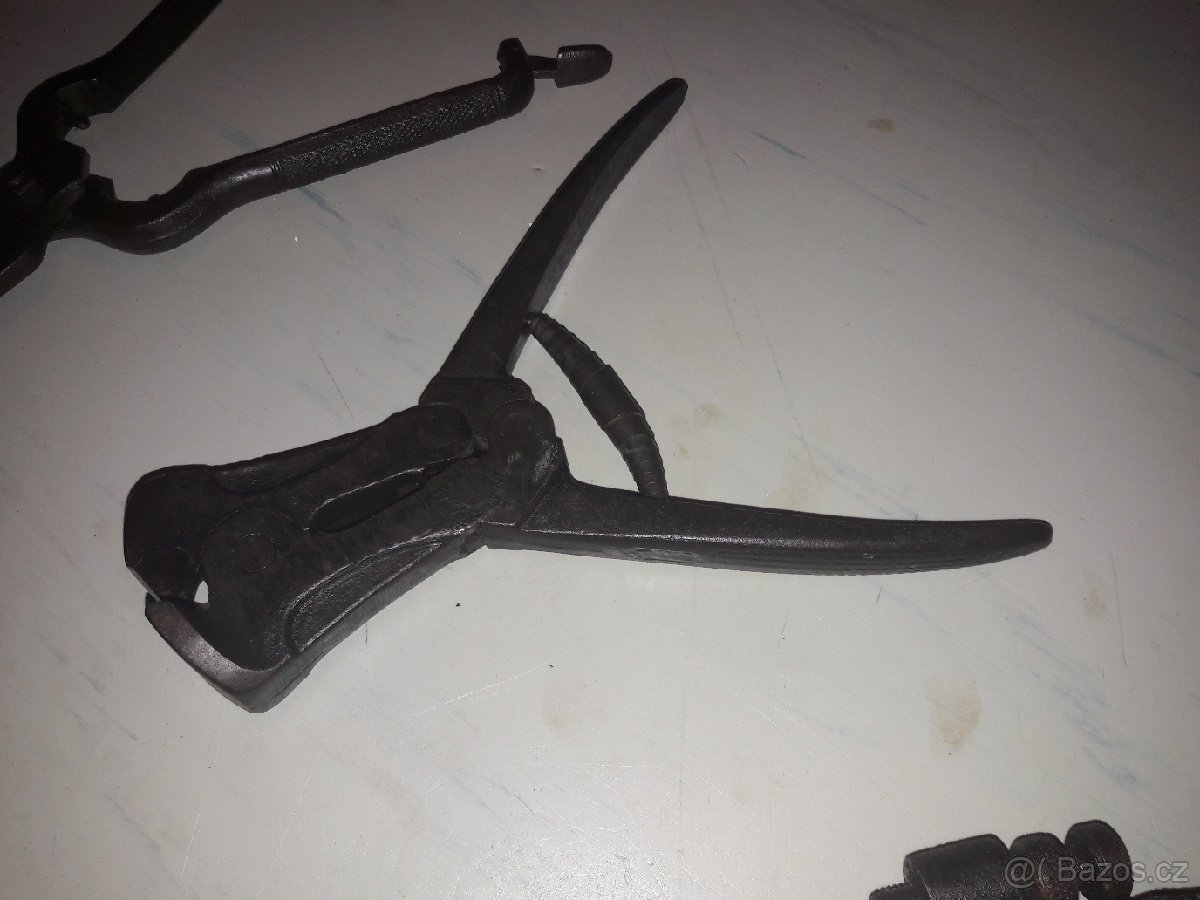 Staré kleště - Sleva - 4