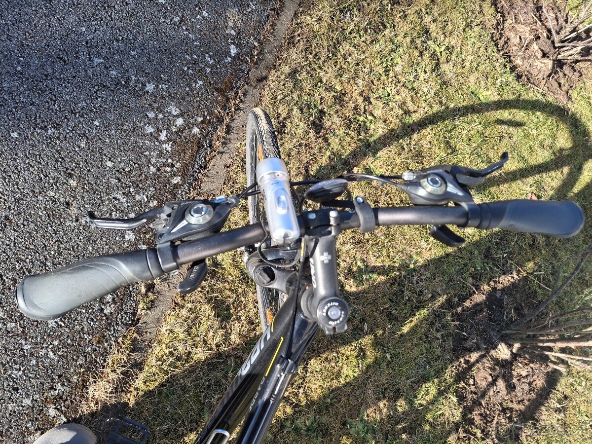 Crossové kolo Heavy Tools Rasper - 4