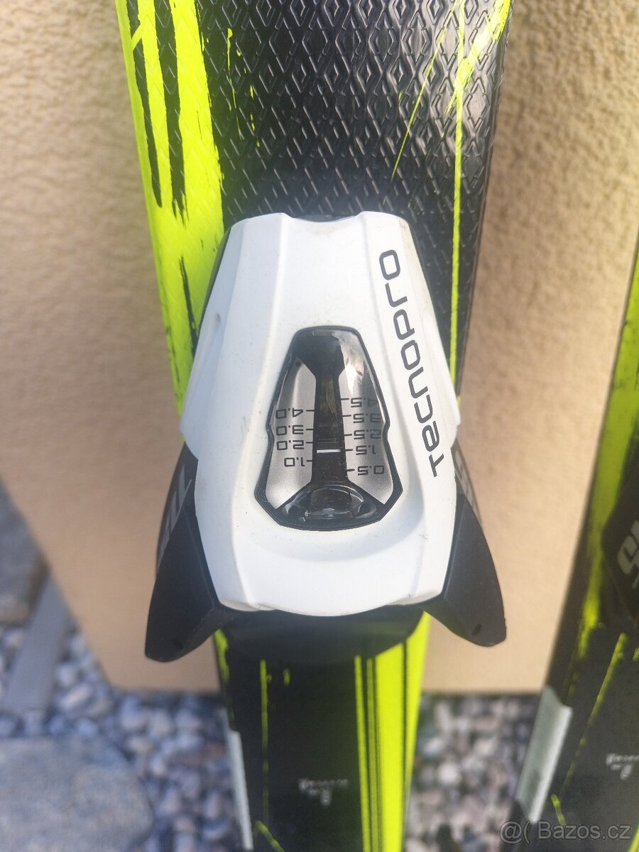 Lyže zn. TECNO PRO XT-110 cm. - 4