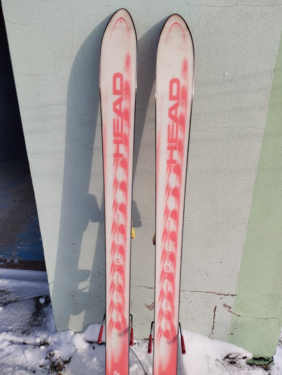 Dětské lyže 110 cm - 4