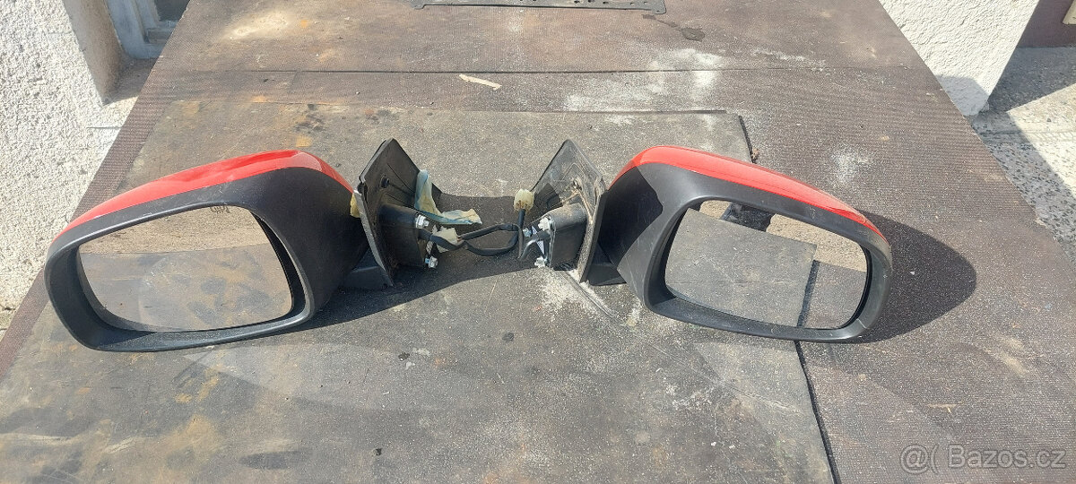 Spětná zrcátka - 4