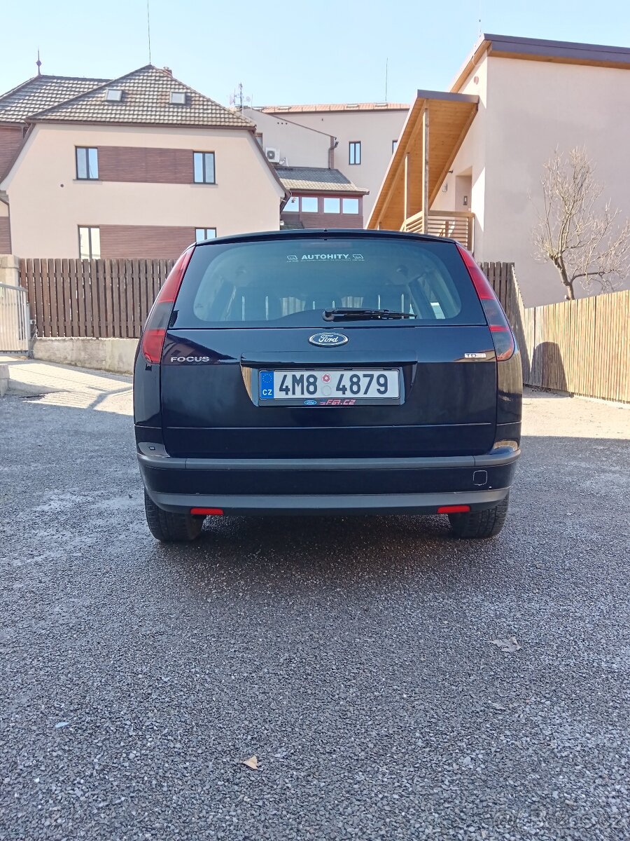 Ford Focus 1.6 TDCi 66kW, nová STK - 4