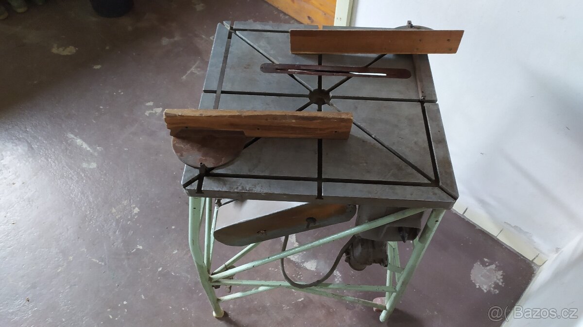 Prodám pilu cirkulárku - 4