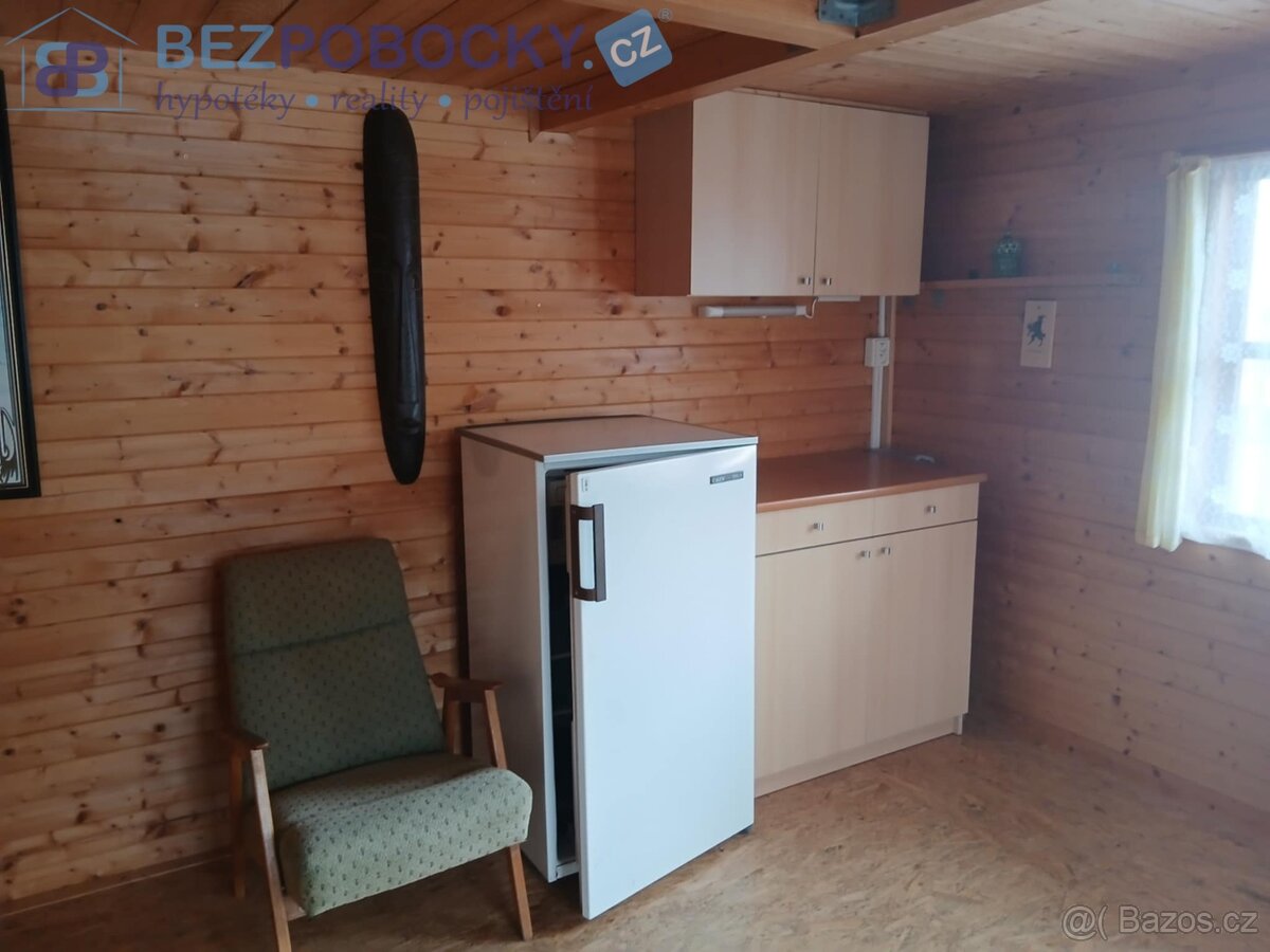 Prodej, chata, 22 m2, Golčův Jeníkov - 4