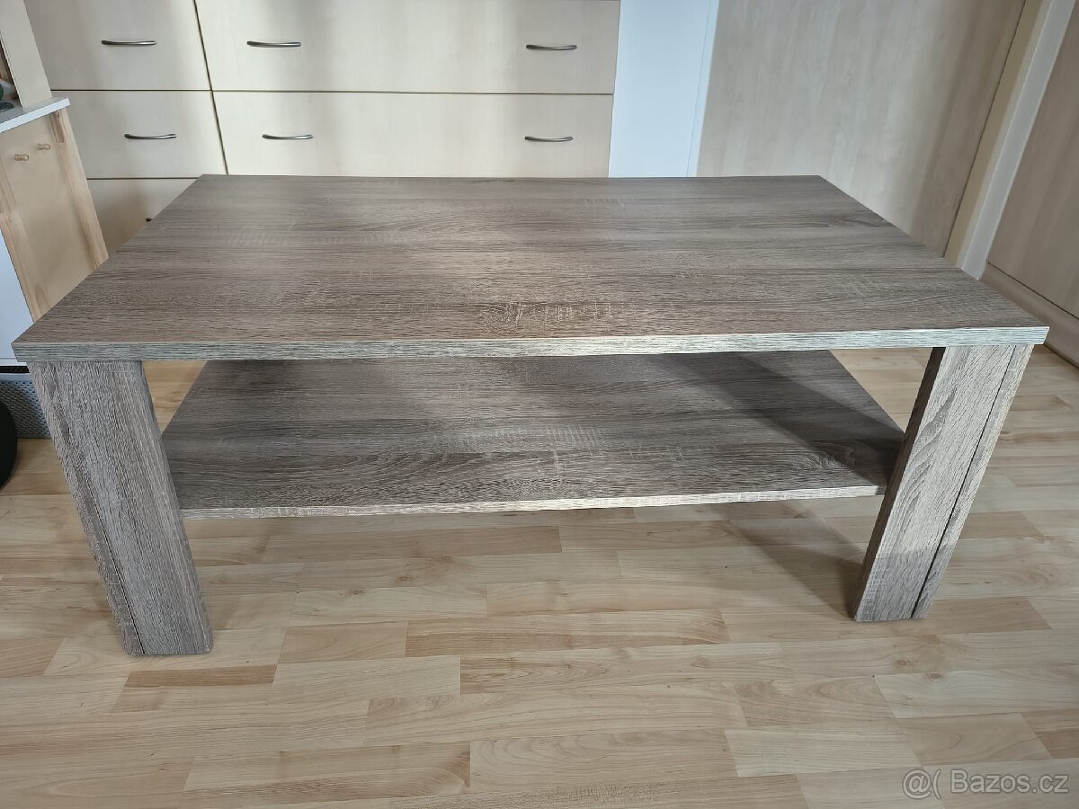 komoda, stul a police - 4