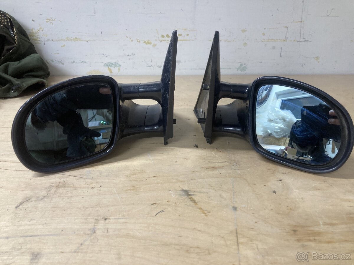 BMW E36 M3 zrcátka - 4