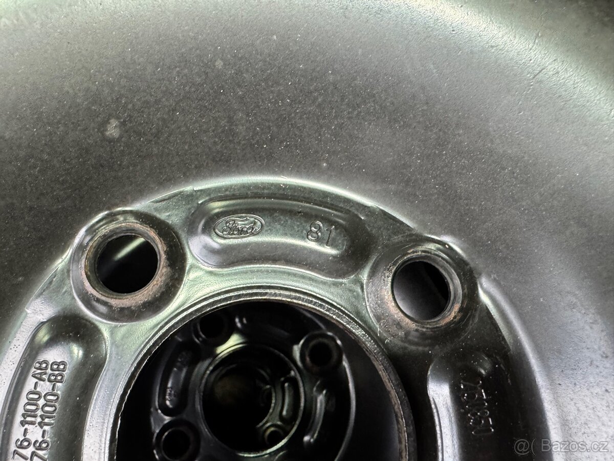 4x108r15 185/60r15 - 4