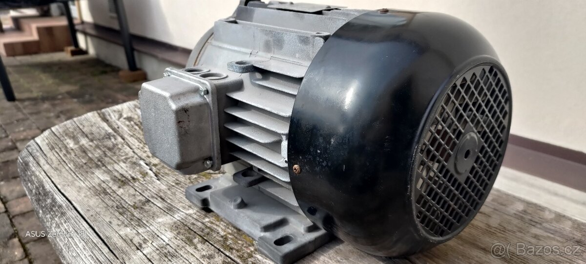 Elektromotor 5,5 kW - 4