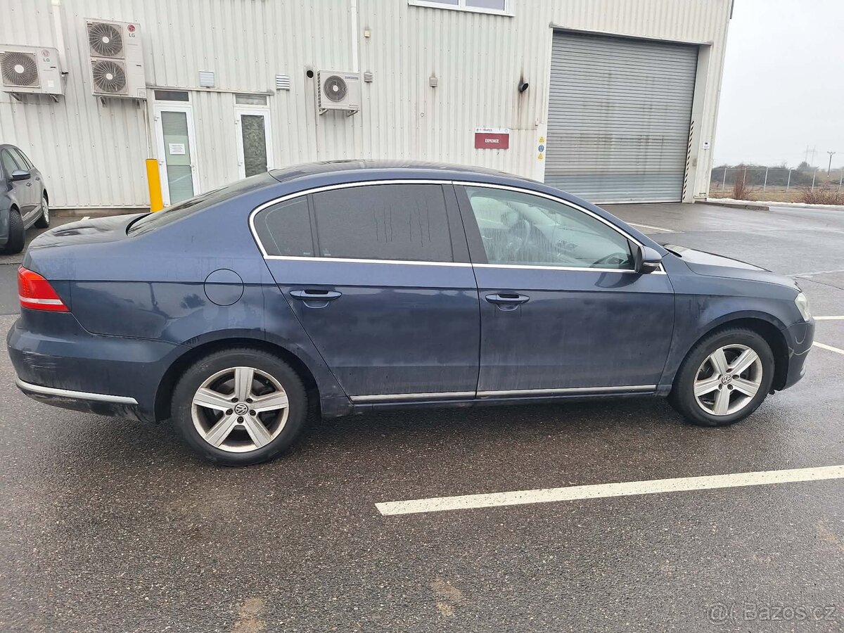 Passat B7 1.4EcoFuel CNG - 4