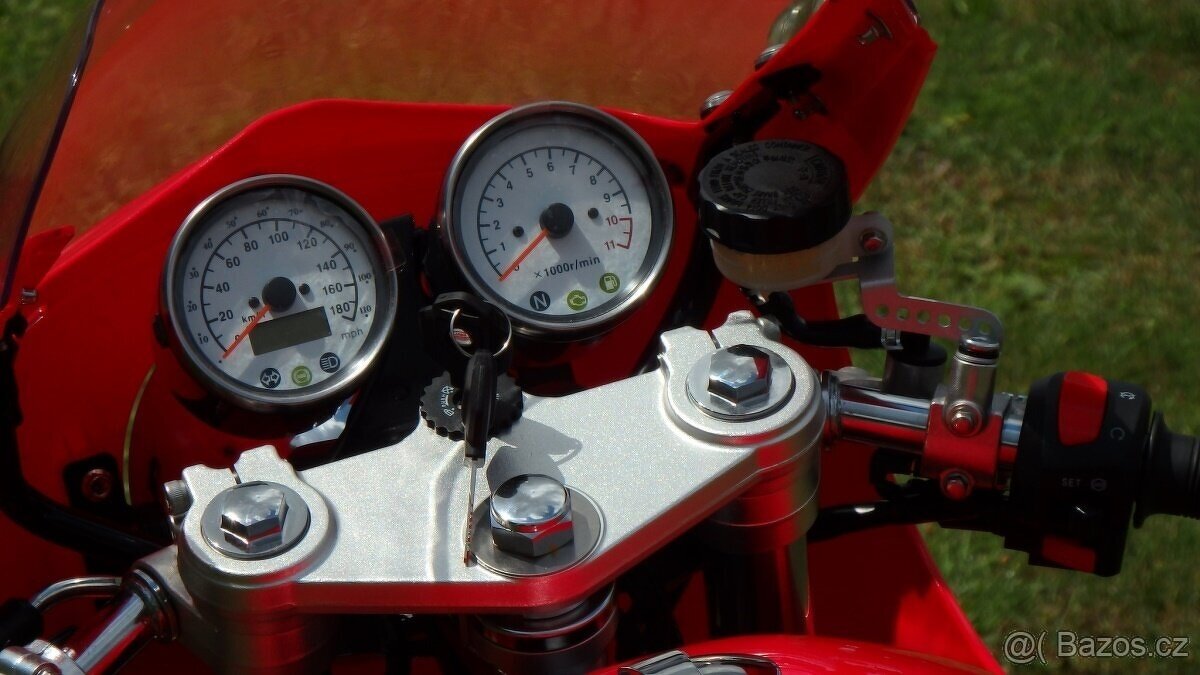 Jawa 350 OHC - jako nová - 4