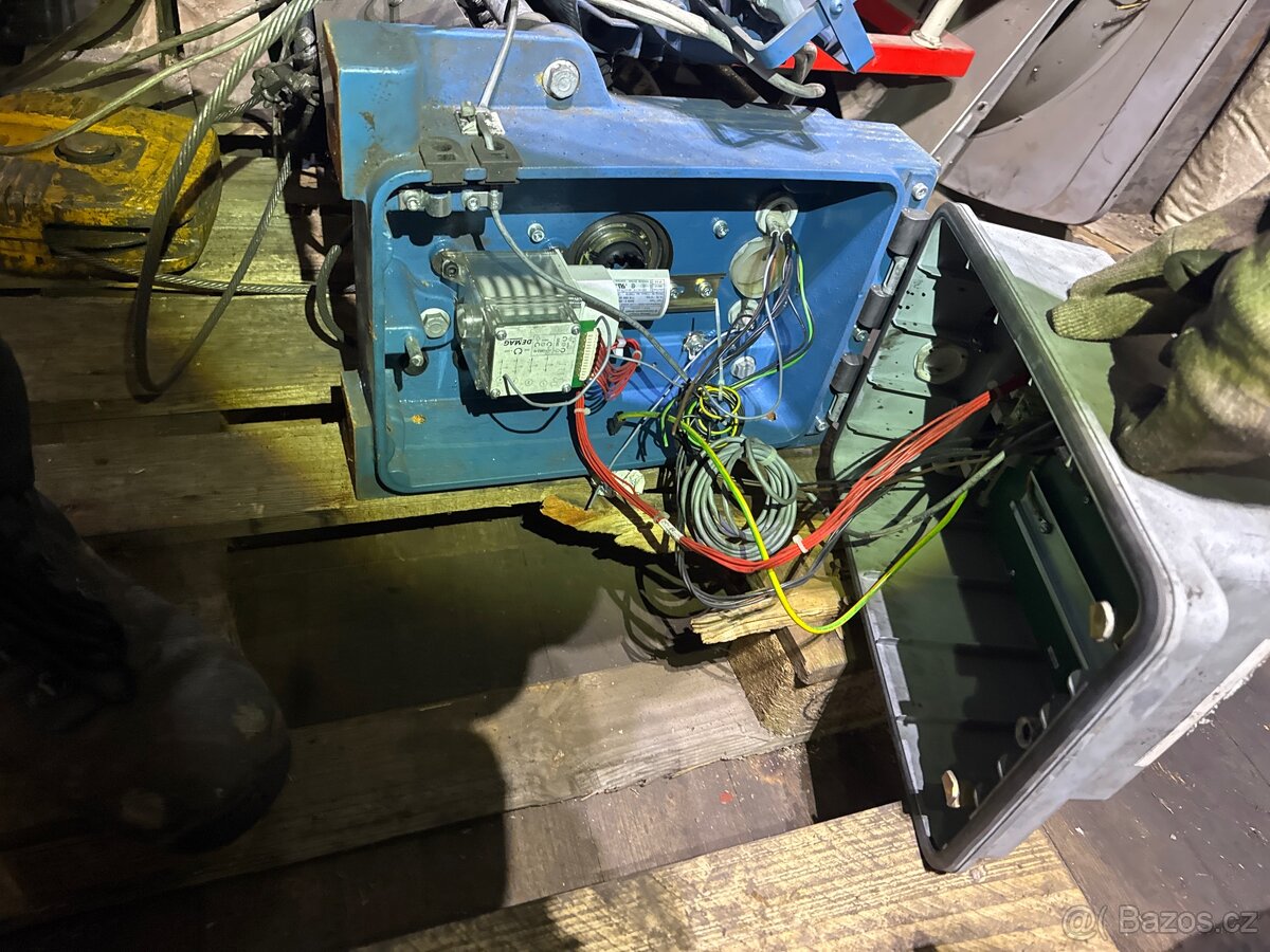 Demag 1t - 4