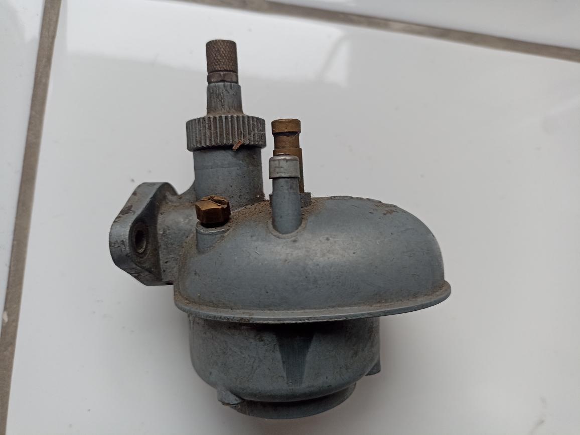 Páčka řazení -Karburátor s11 moped - 4