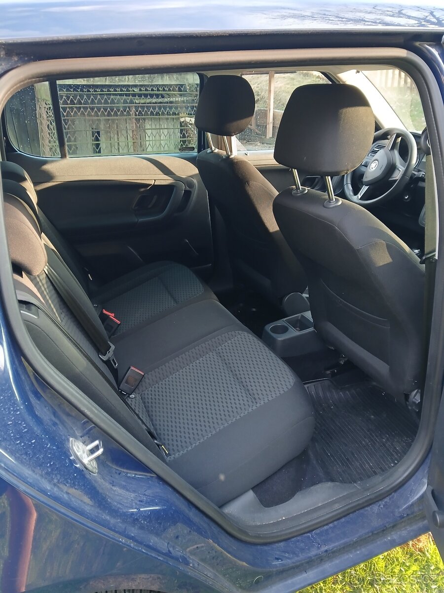 Fabia II 1,2 TSI 63kW hatchback - 4