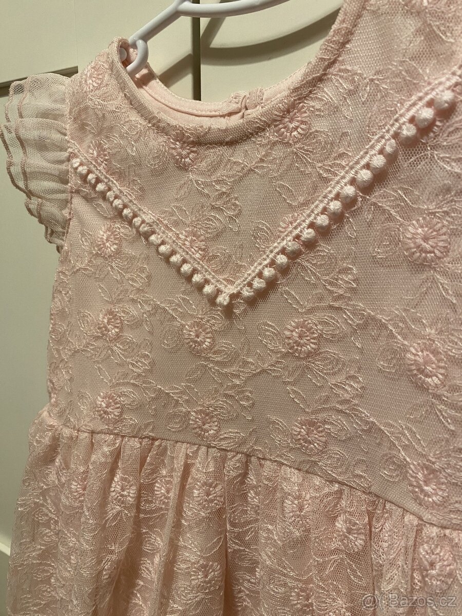 Dětské šatičky, vel. 86 - 4