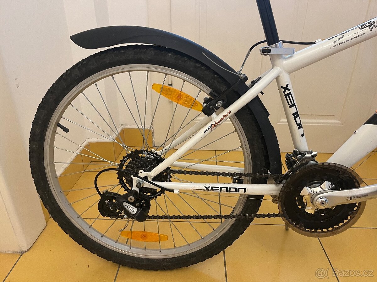 Dětské kolo Xenon 24 - 4