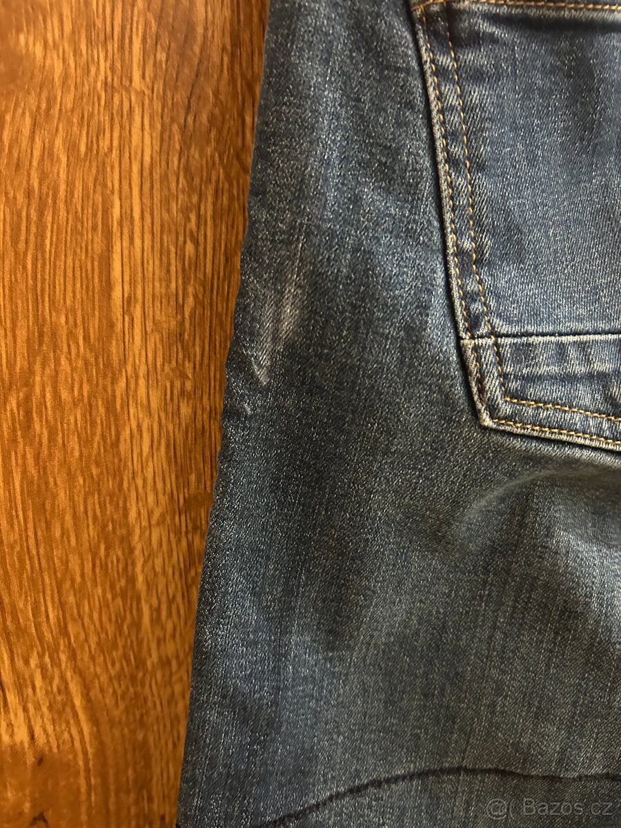 Moto Jeans - Dámské kalhoty - 4