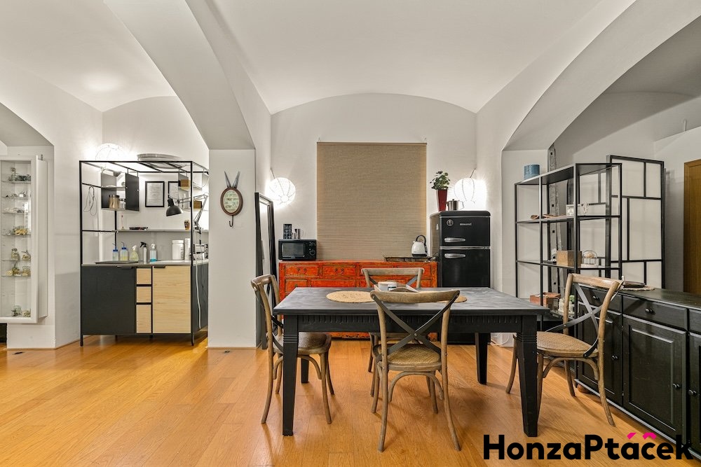 Prodej, jógové studio 66m2, Dittrichova, Nové Město - 4