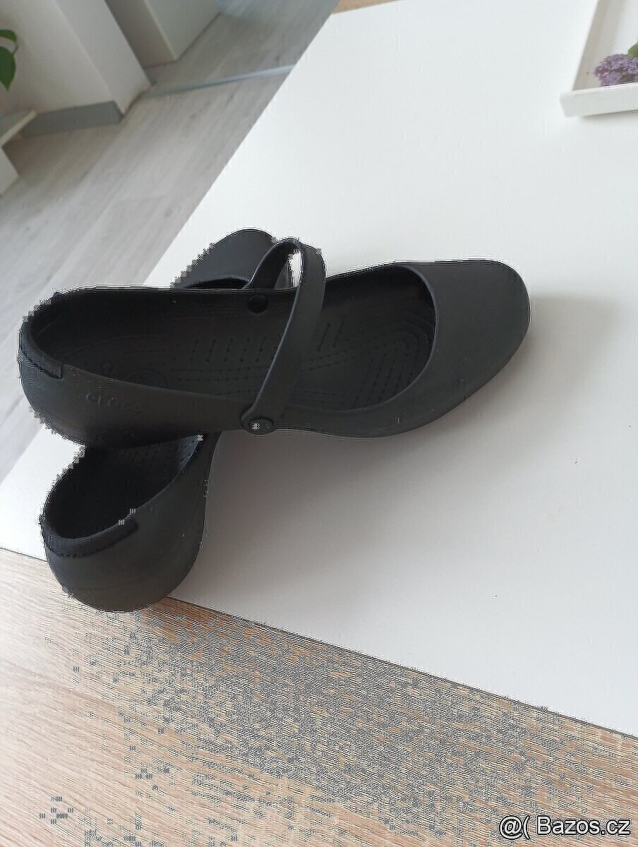 Baleríny Crocs - 4