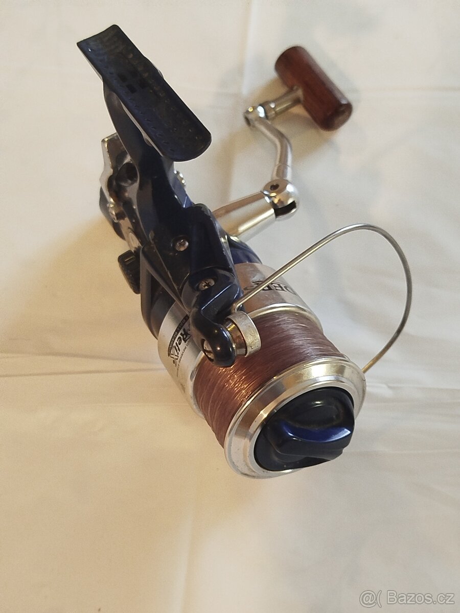 RYBÁŘSKÝ NAVIJÁK RELIX THUNDER 50 - 4