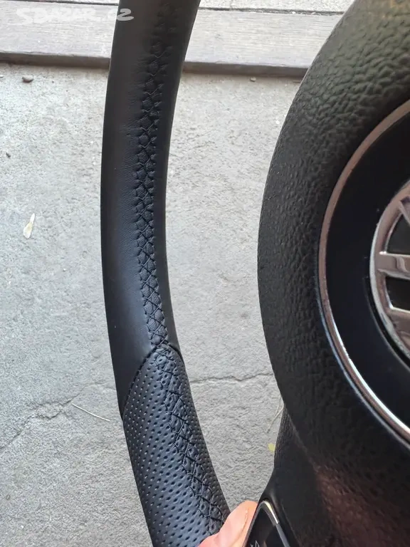 Volant po renovaci Vw t5.1 MF s begem - 4