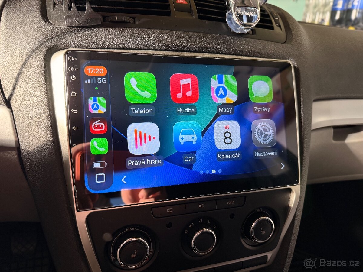 Autorádio Škoda Octavia 2 - 4