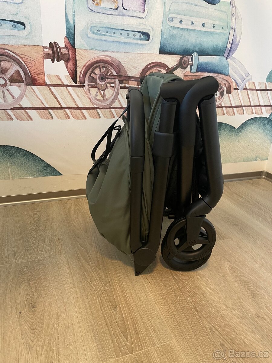 PRONAJEM Bugaboo Butterfly 2 - 4