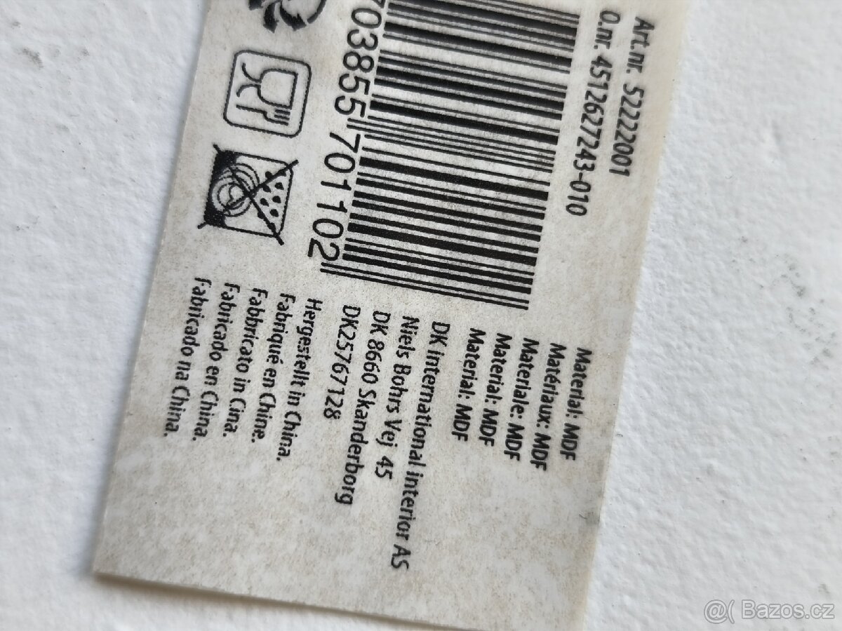 Dekorační srdíčka - 4